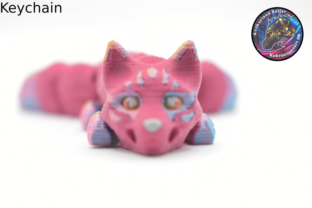 Kitsune Baby