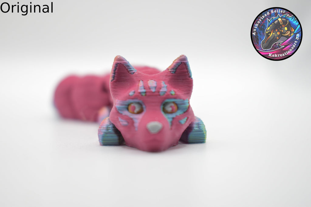 Kitsune Baby