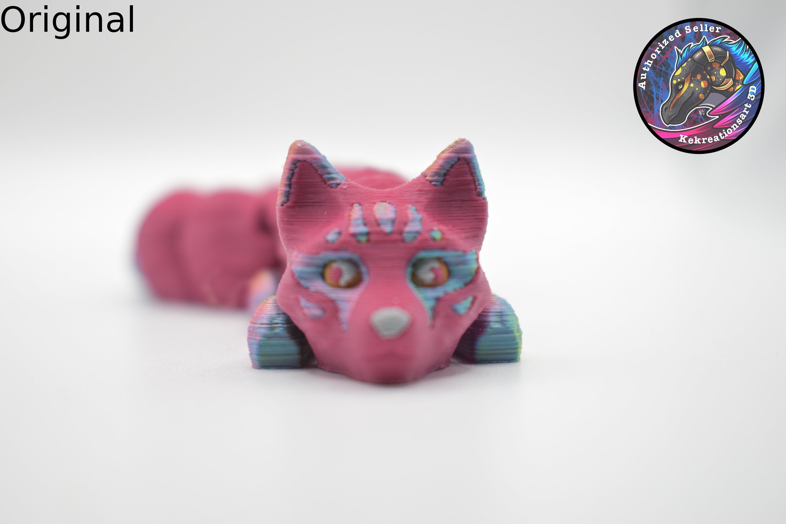 Kitsune Baby
