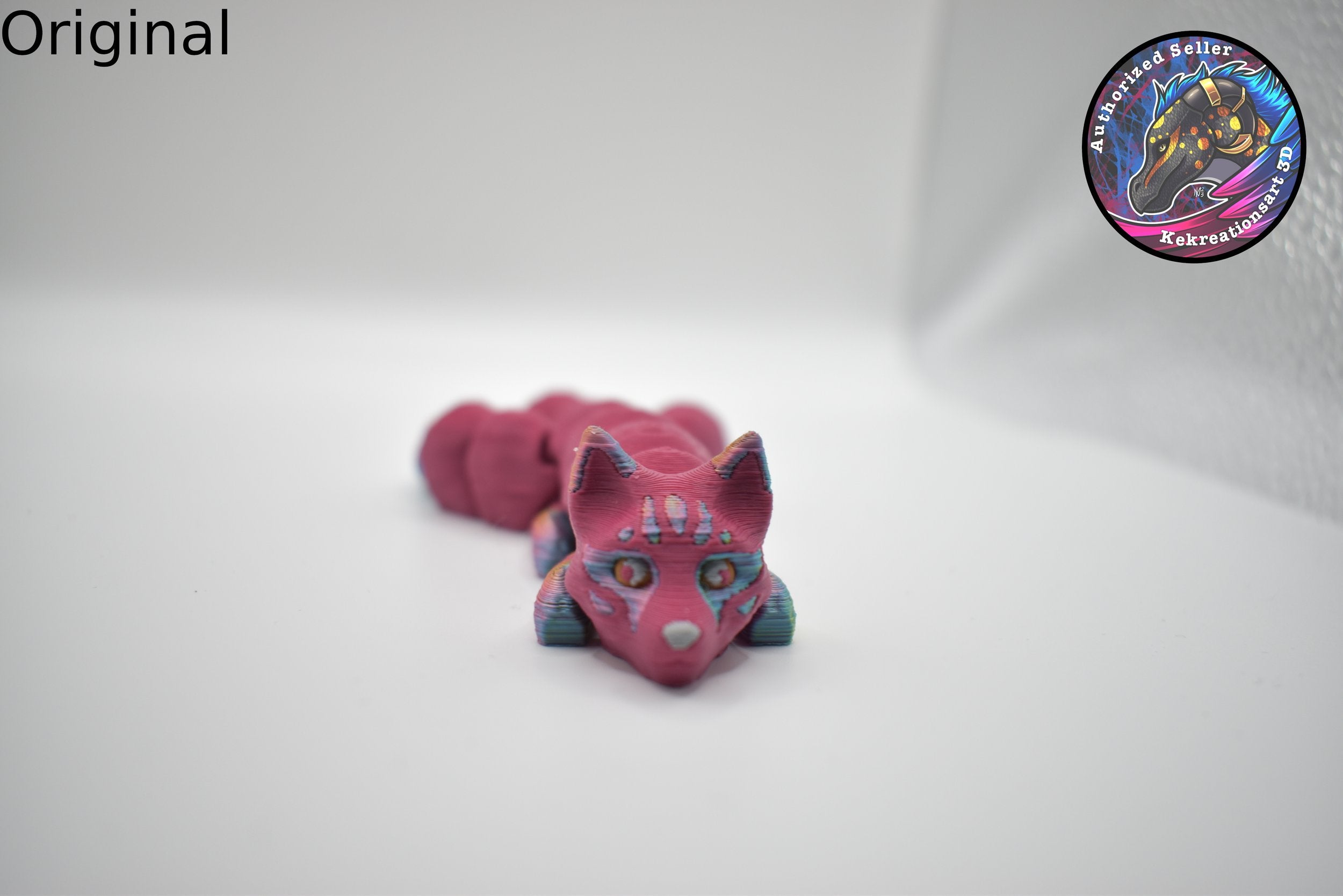 Kitsune Baby
