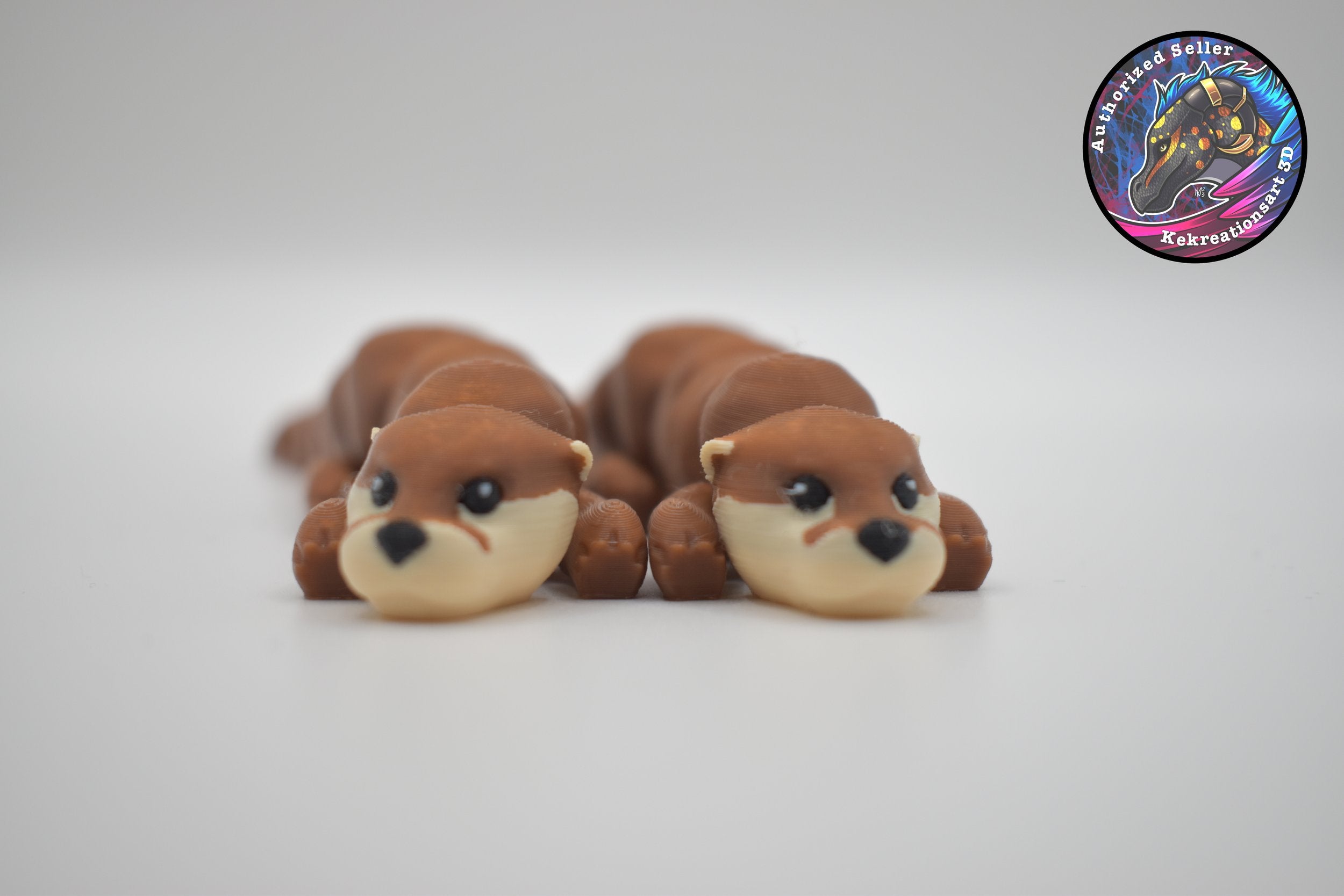 Otter Baby