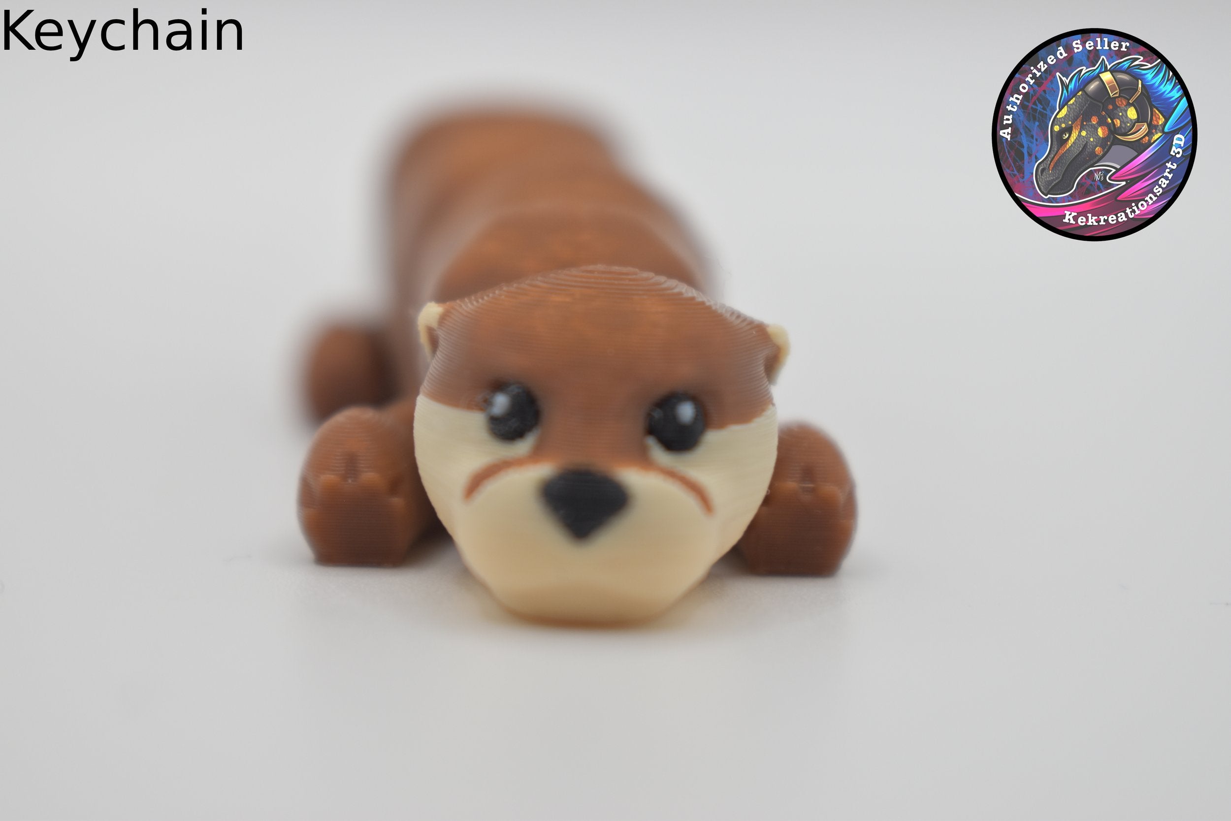 Otter Baby