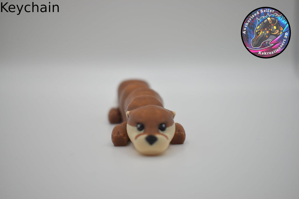 Otter Baby