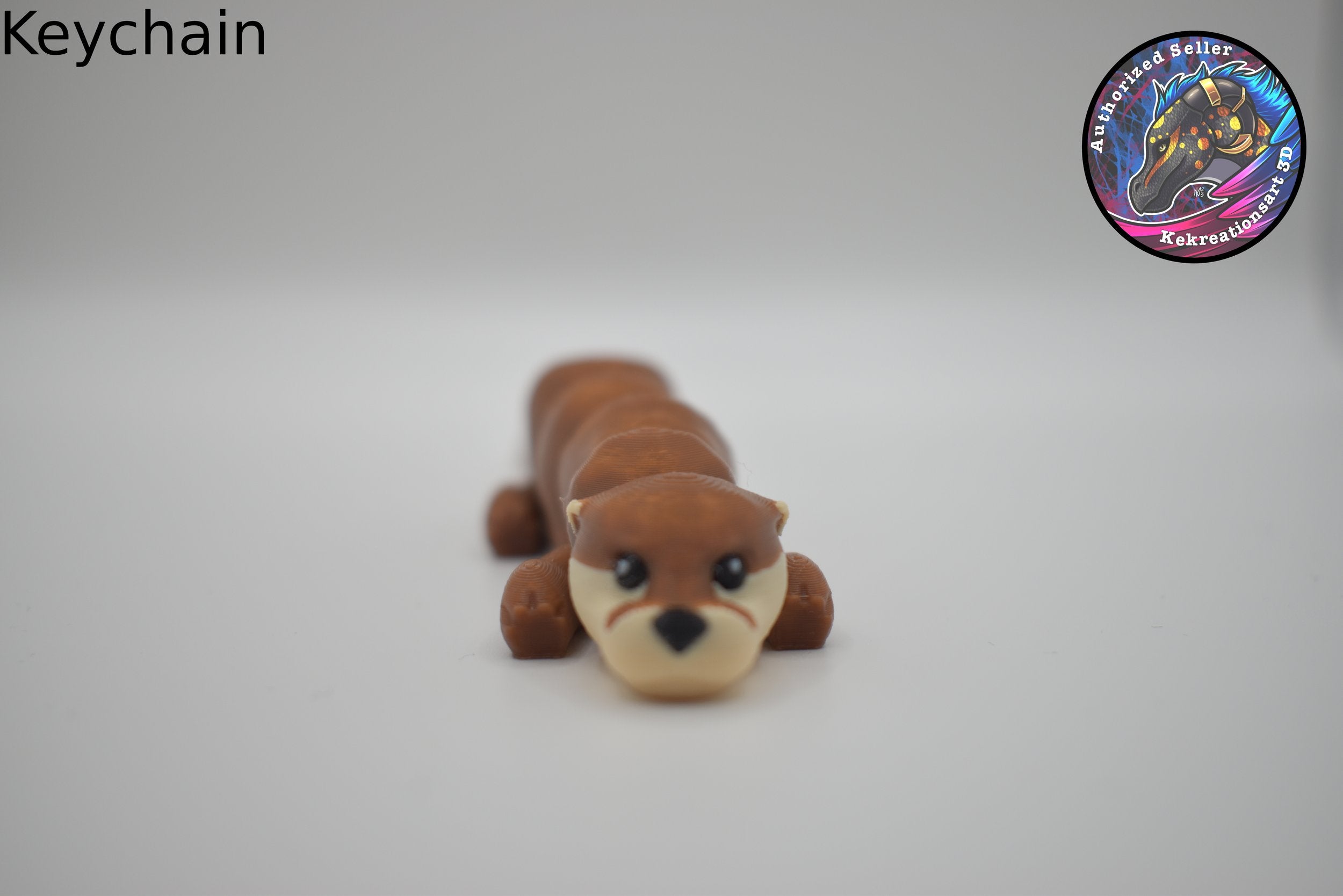 Otter Baby