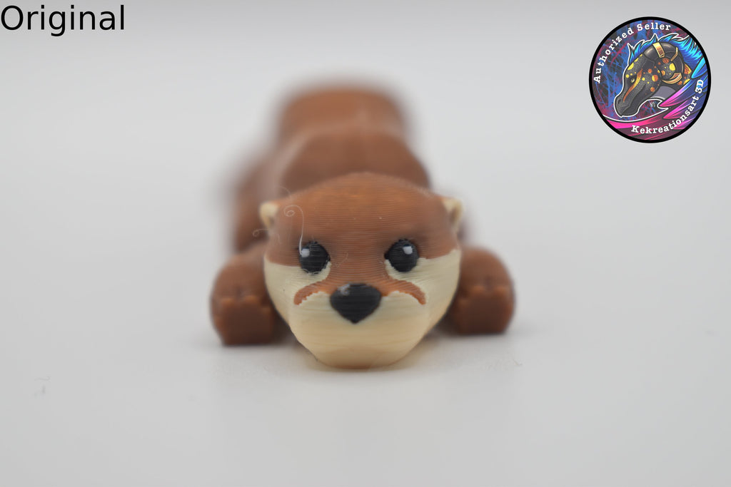 Otter Baby