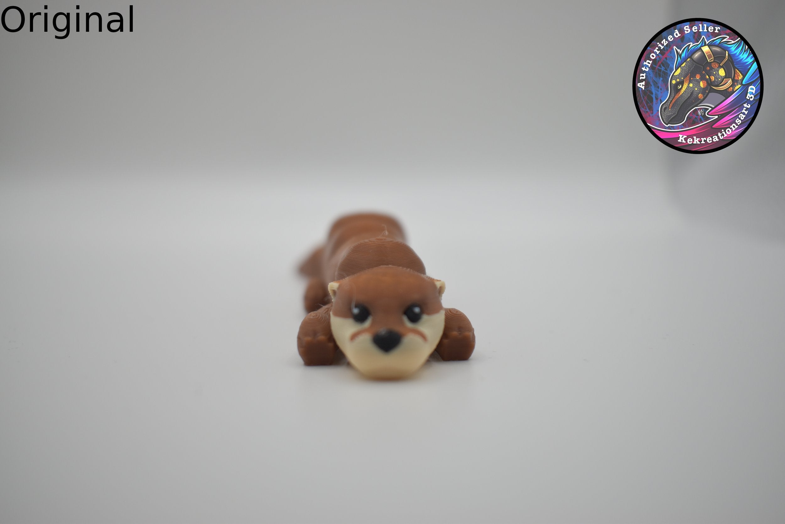Otter Baby