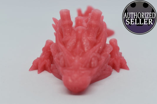 Bamboo Dragon Tadling