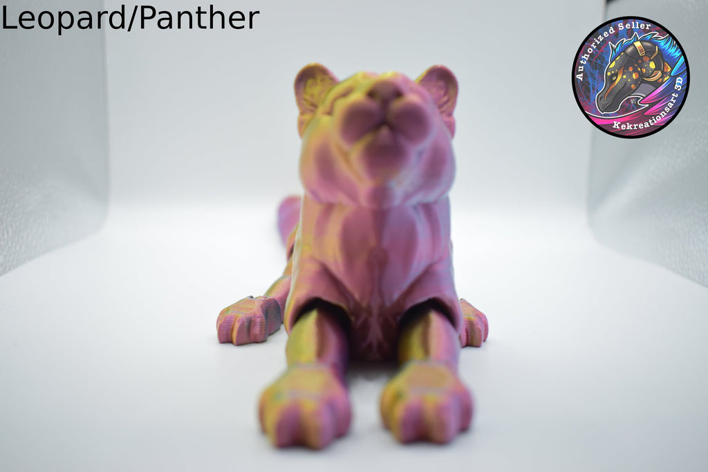 Big Cats Adult