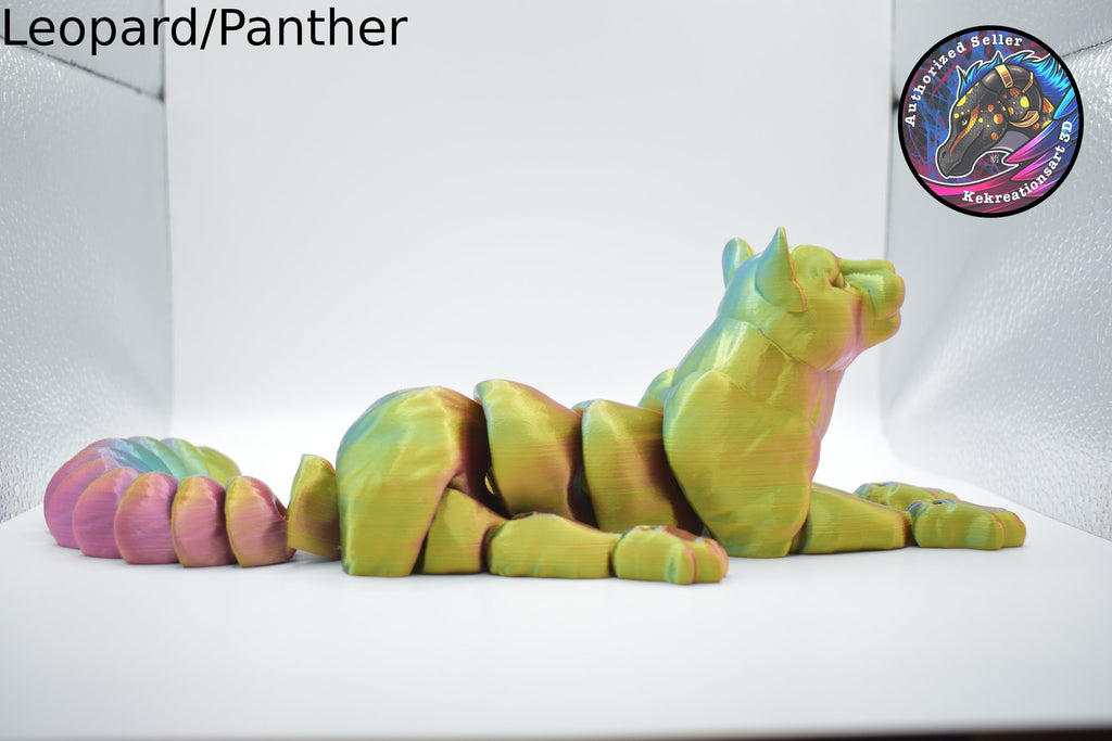 Big Cats Adult