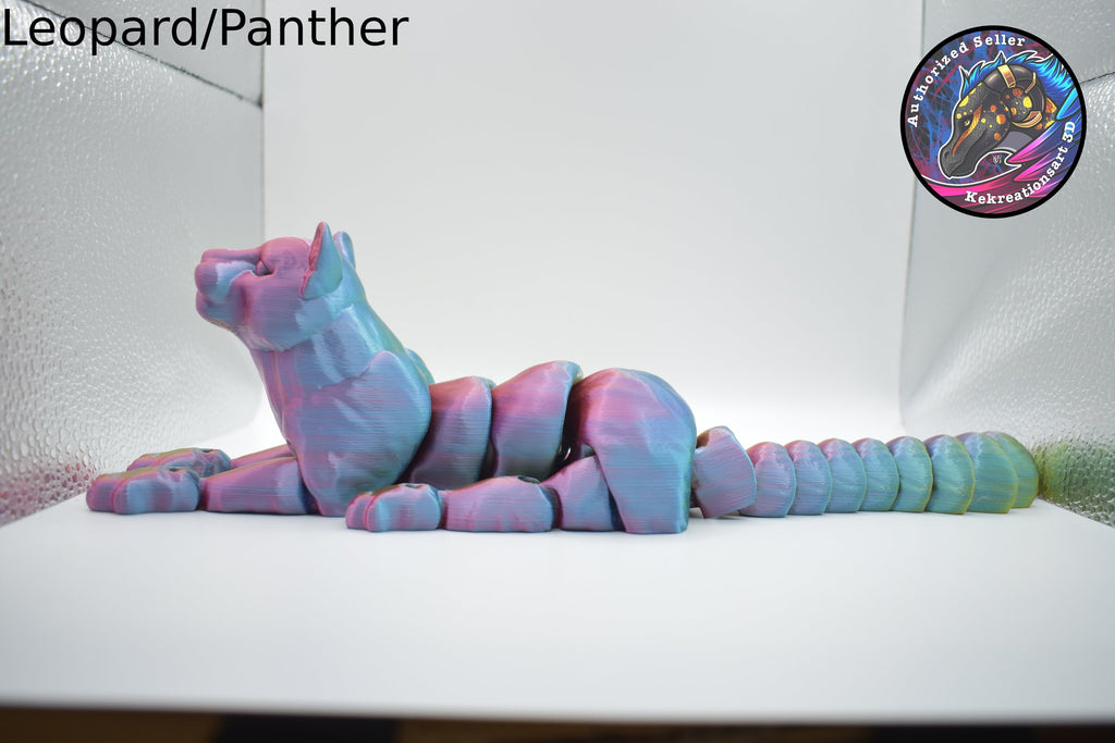 Big Cats Adult