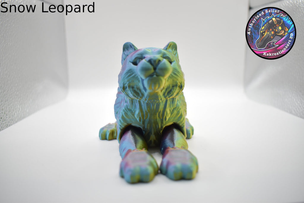 Big Cats Adult