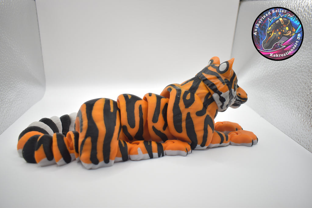 Big Cats Adult