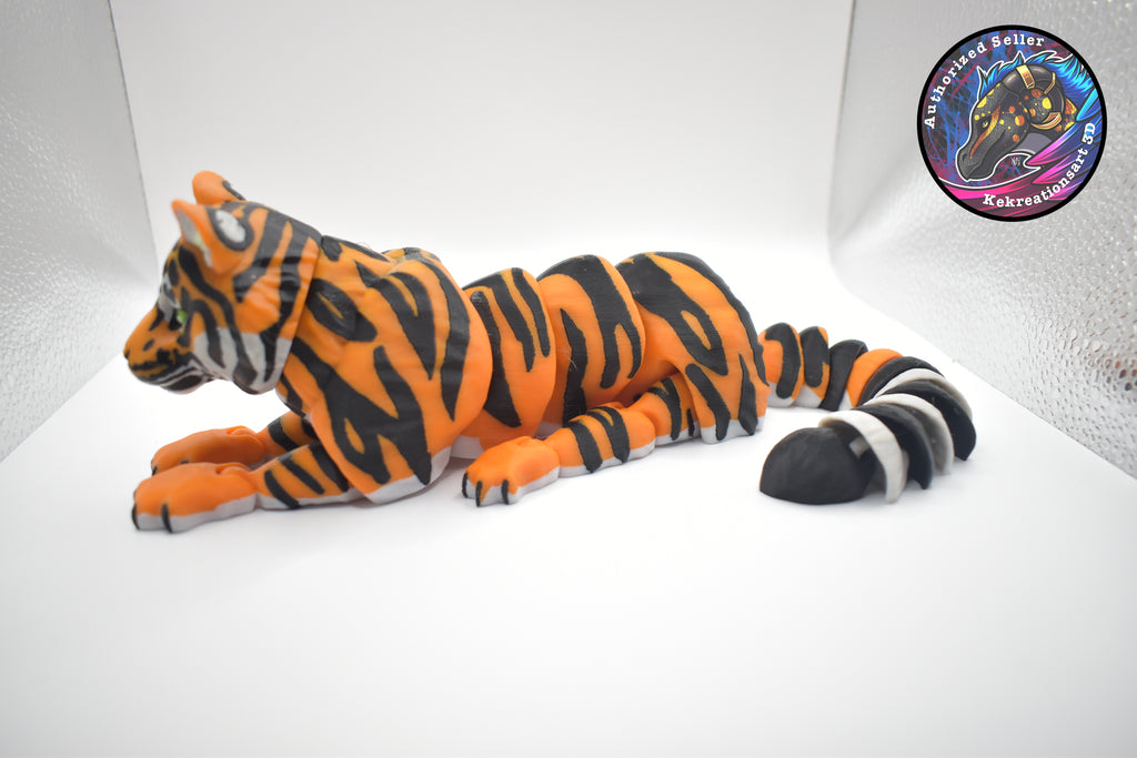 Big Cats Adult