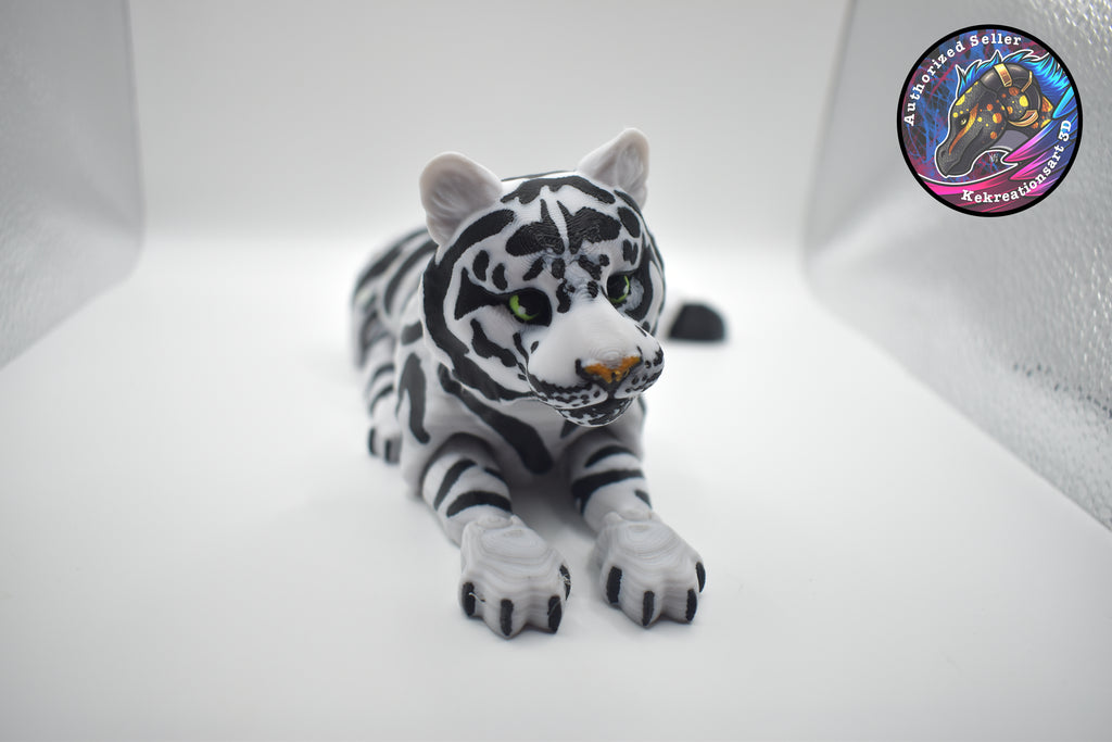 Big Cats Adult