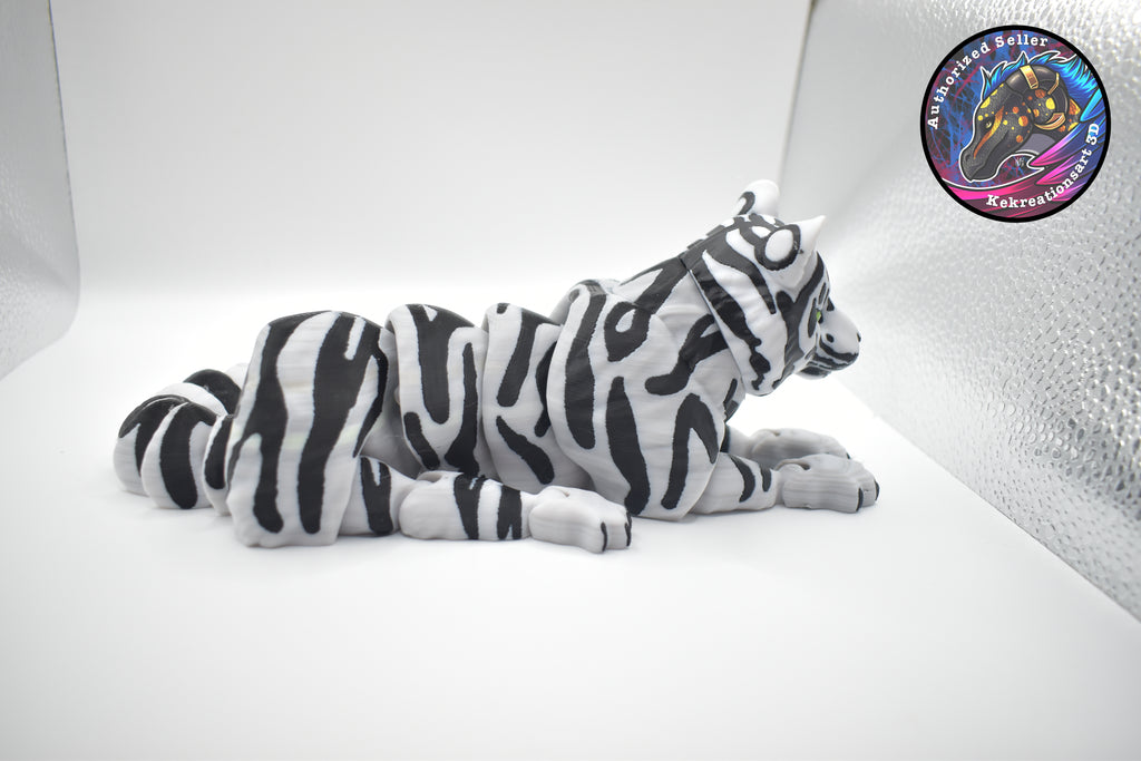 Big Cats Adult