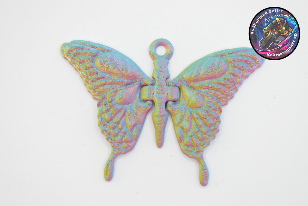Butterfly Baby
