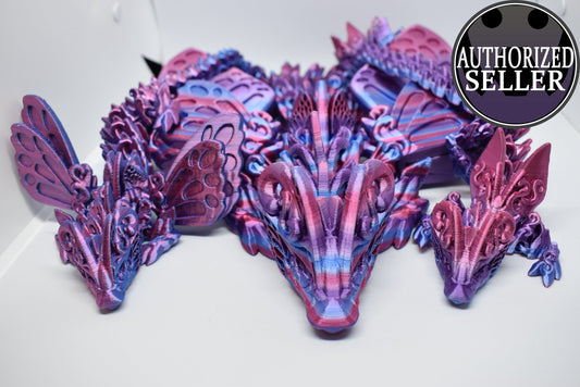 Butterfly Dragon Adult