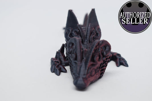 Butterfly Dragon Tadling