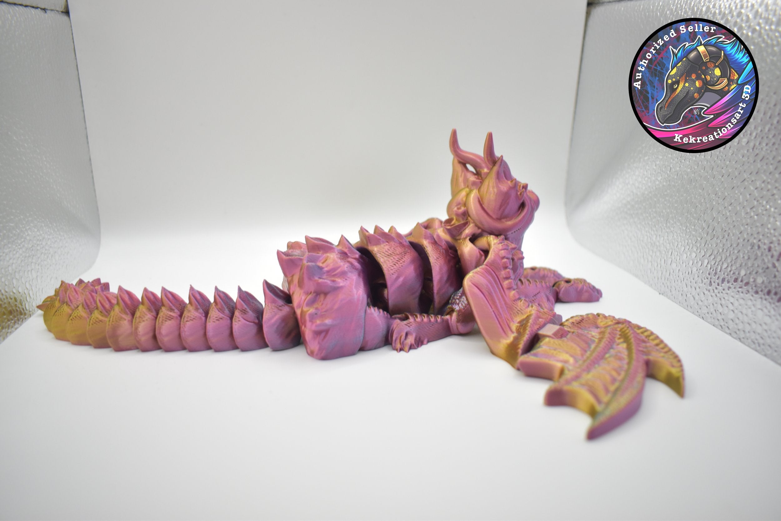 Cat Dragon Adult
