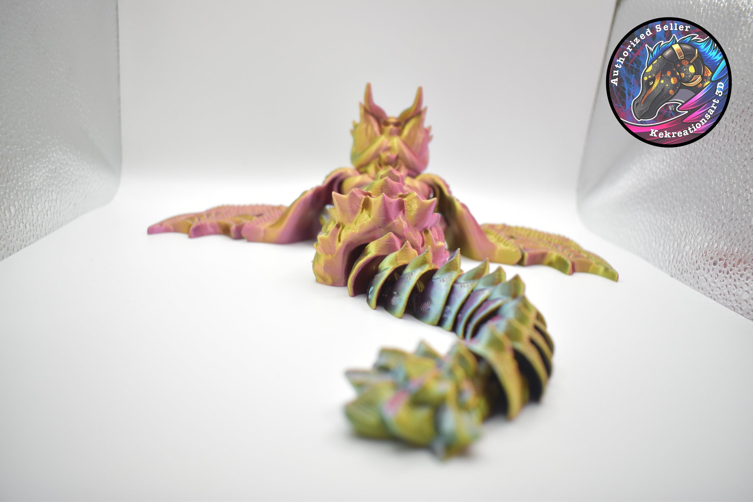 Cat Dragon Adult
