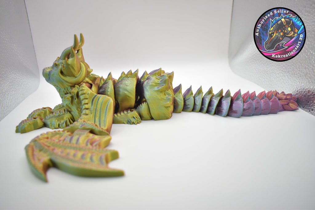 Cat Dragon Adult