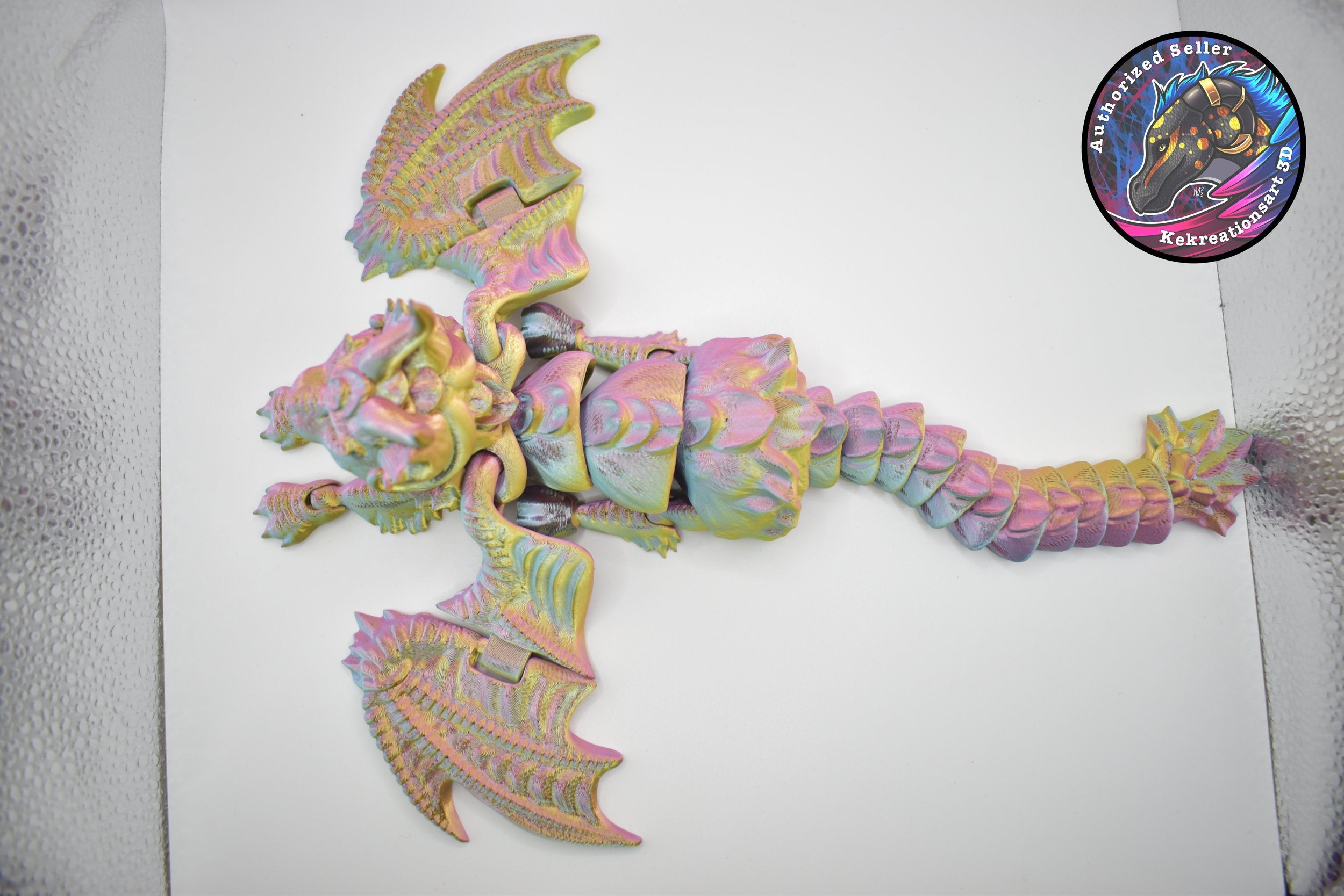 Cat Dragon Adult
