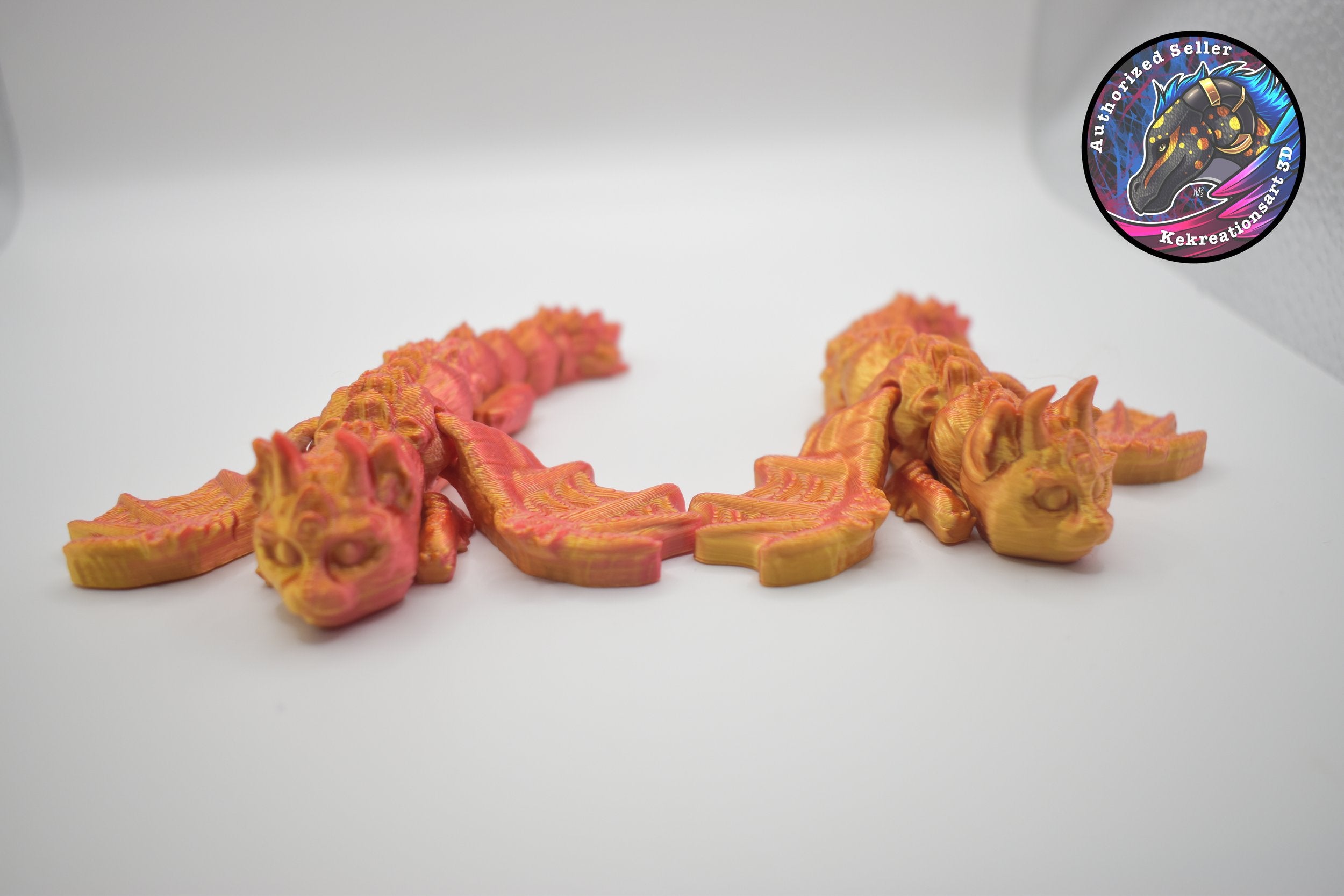 Cat Dragon Baby