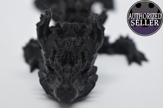 Cherry Blossom Dragon Adult