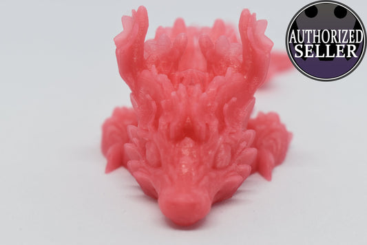 Cherry Blossom Dragon Tadling