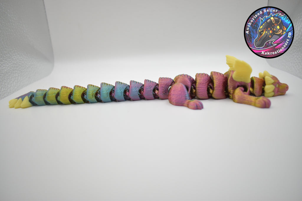Chonky Dragon