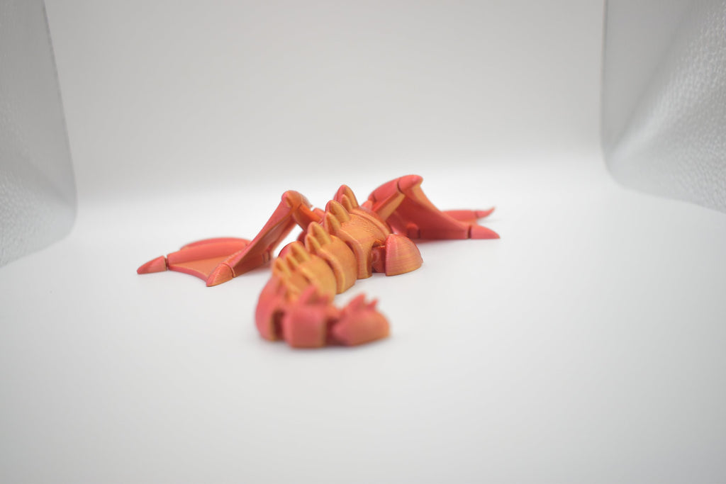 Classic Dragon Adult