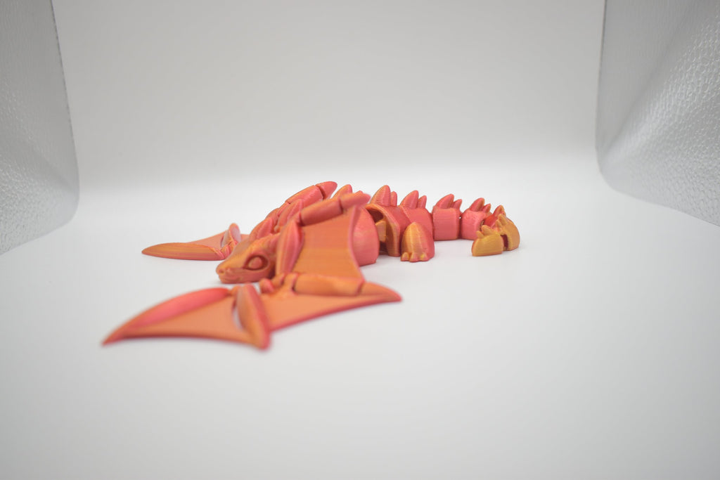 Classic Dragon Adult