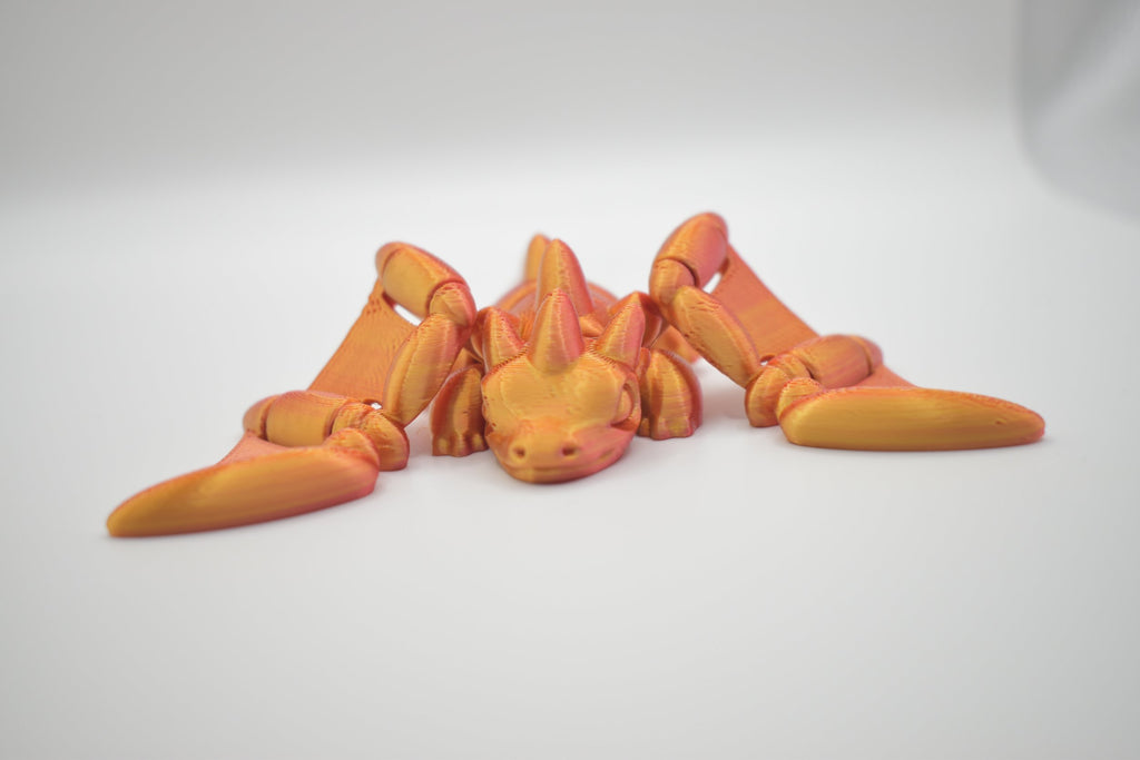 Classic Dragon Baby