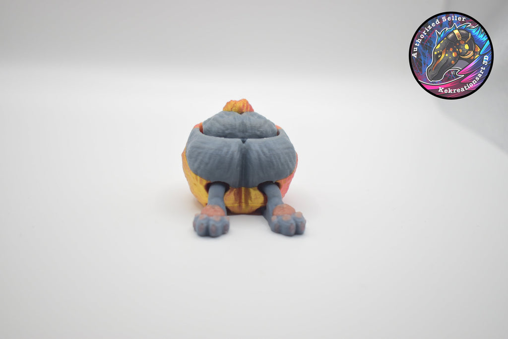 Keycap clickers