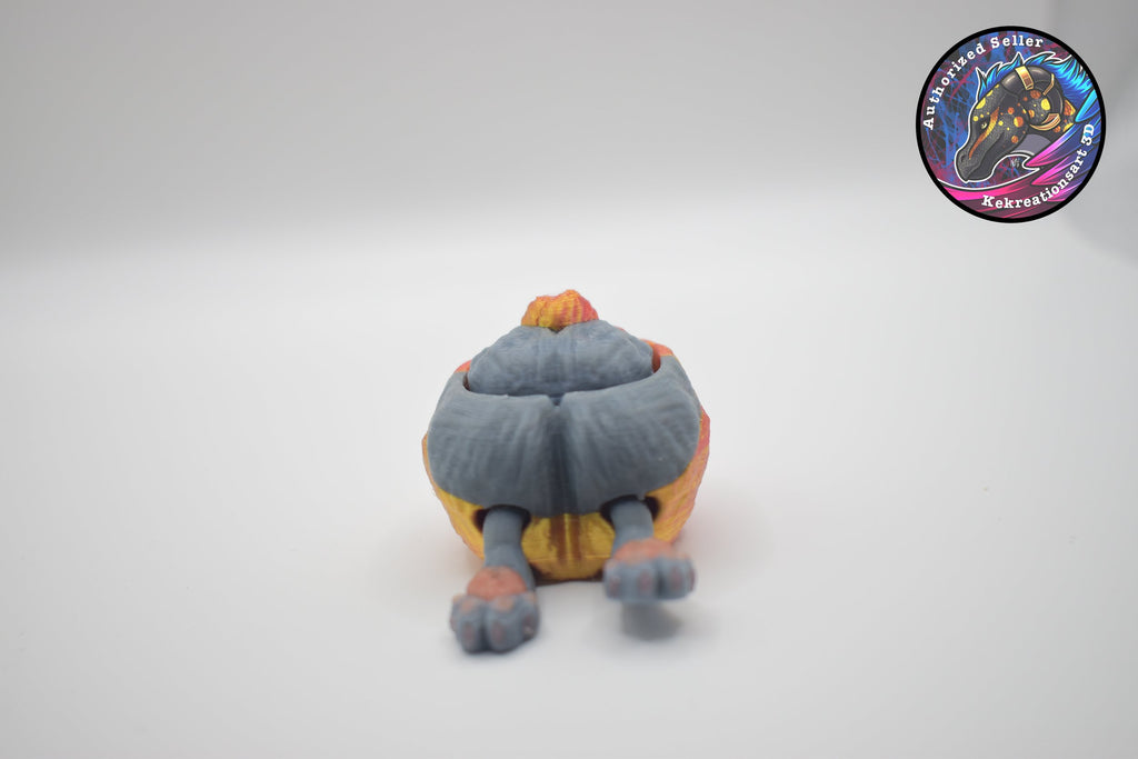 Keycap clickers