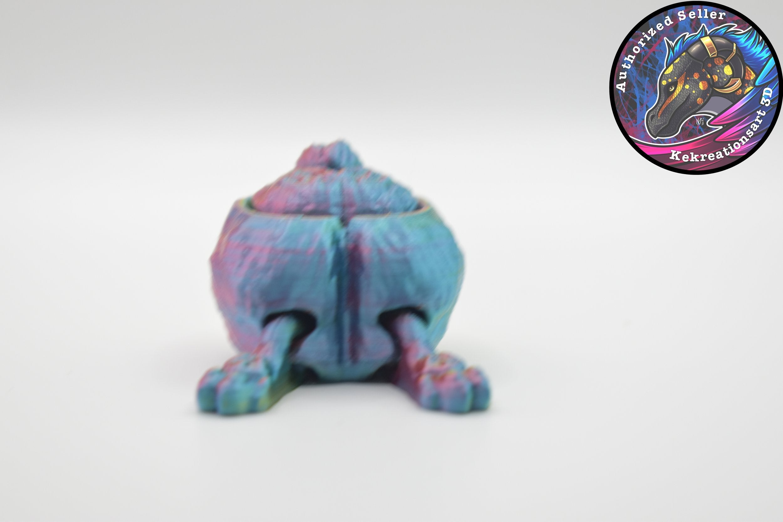 Keycap clickers