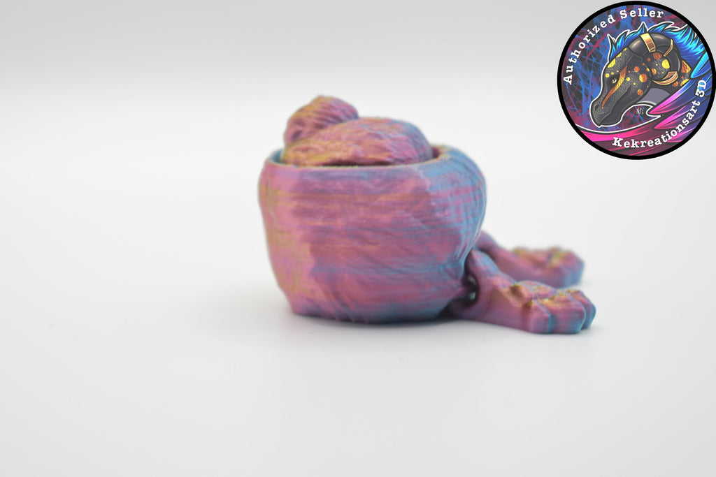 Keycap clickers