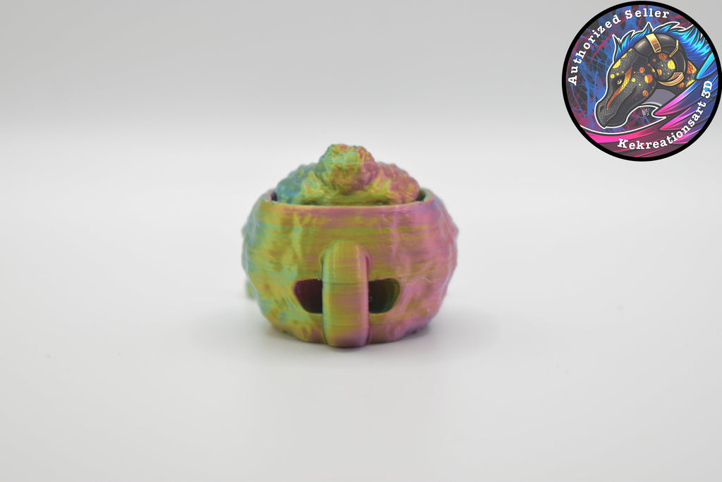 Keycap clickers
