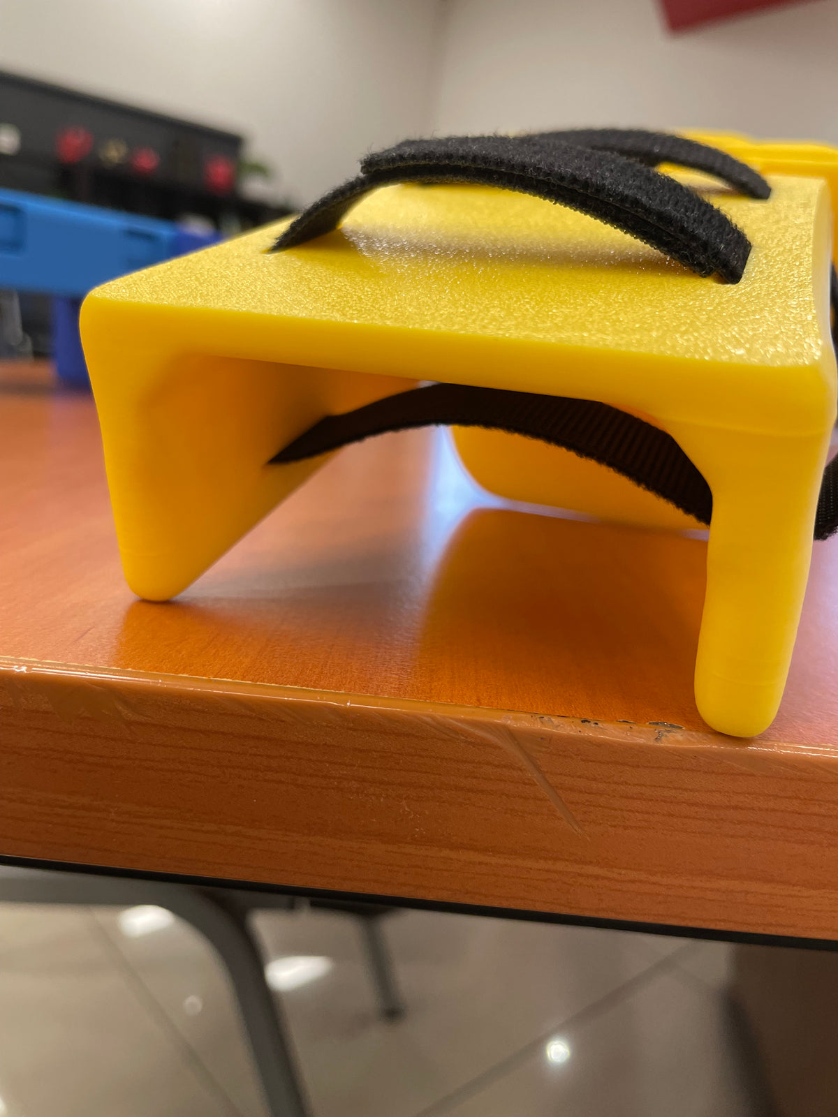 Arm Cup/Phone holder for wheelchair users