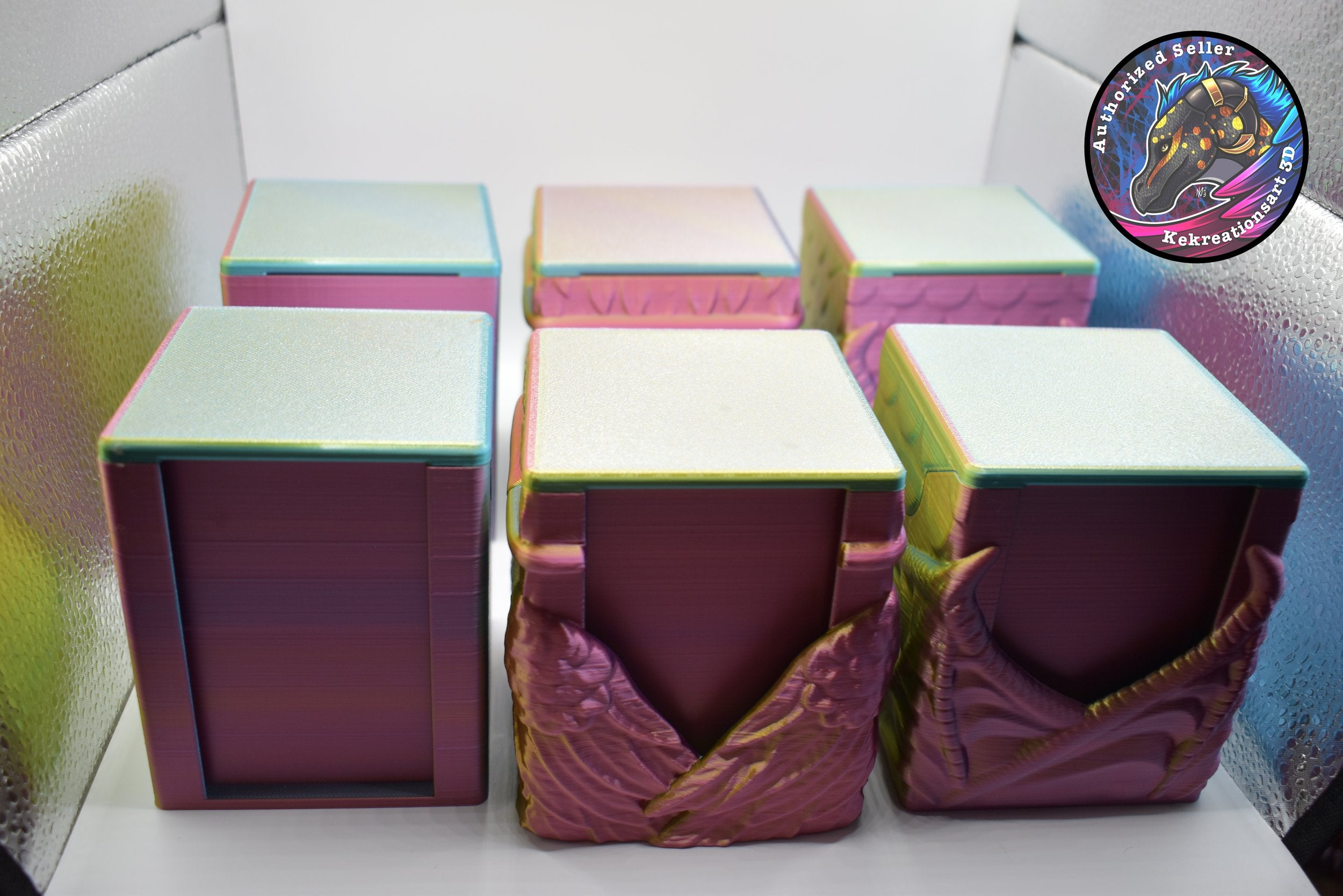 Deck Box