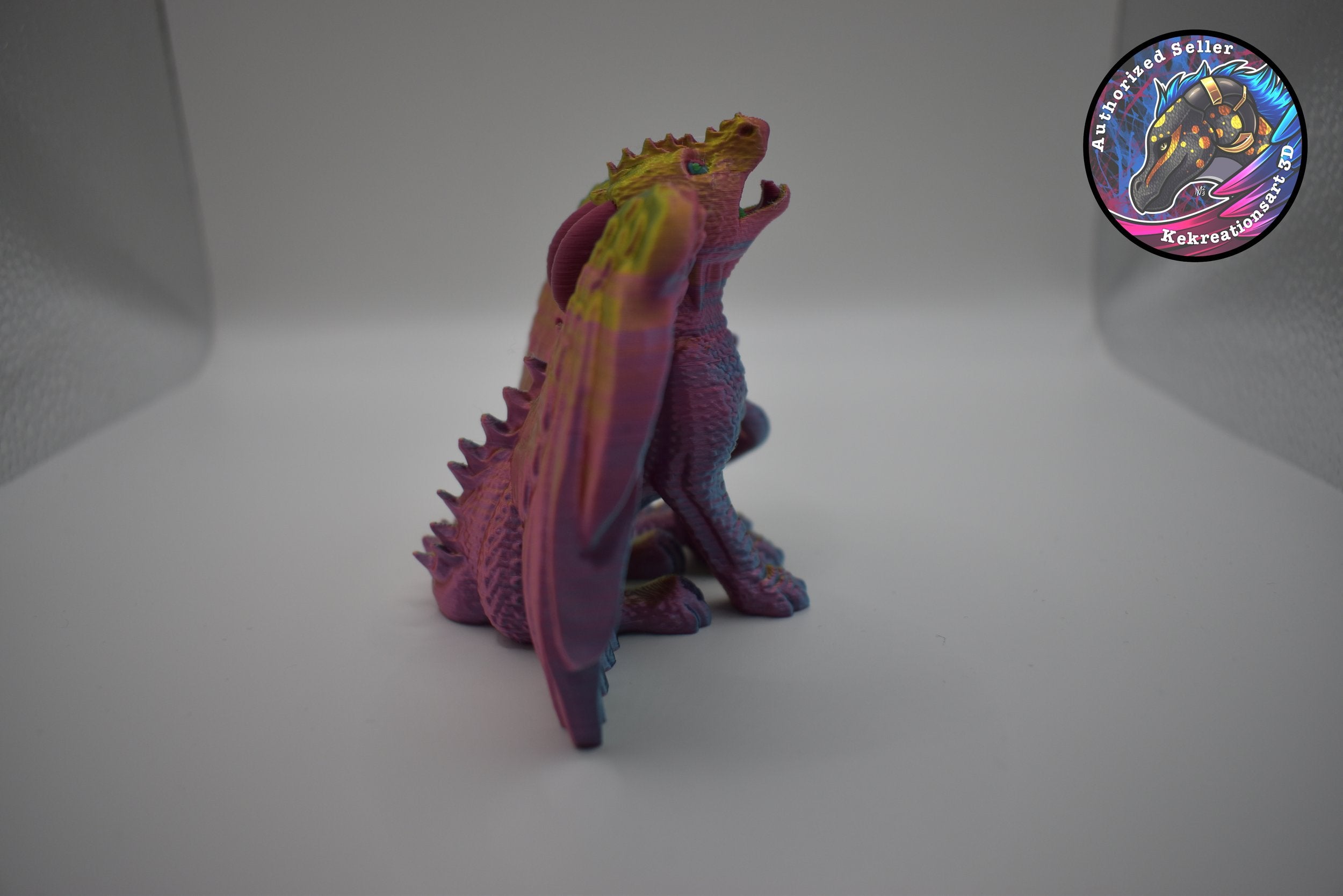 Dragon Cord Holder
