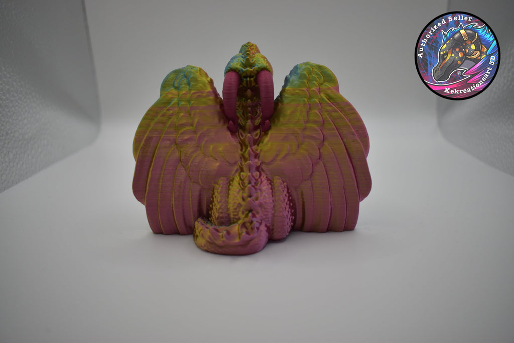 Dragon Cord Holder