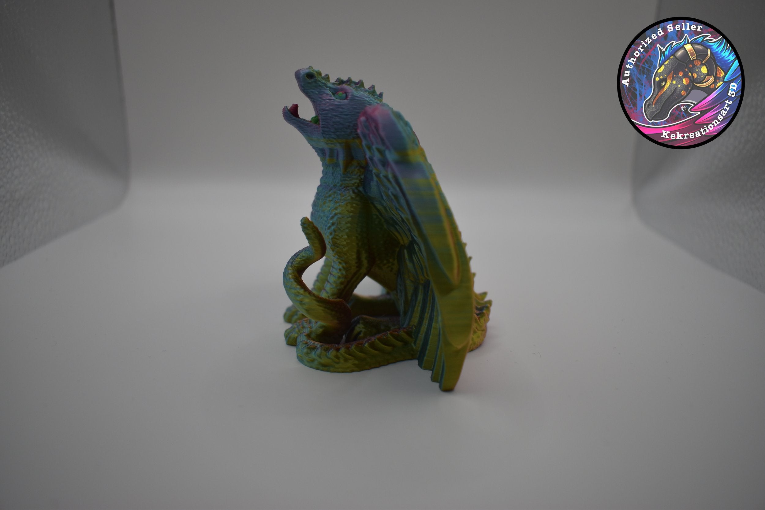 Dragon Cord Holder