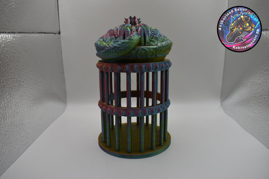 Dragon Dice Cage
