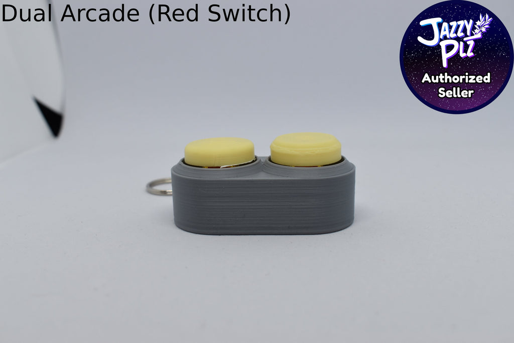 Keycap clickers