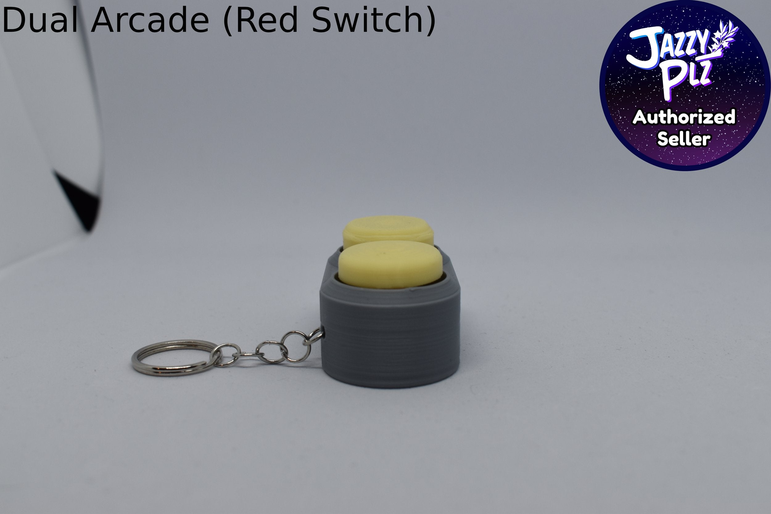 Keycap clickers