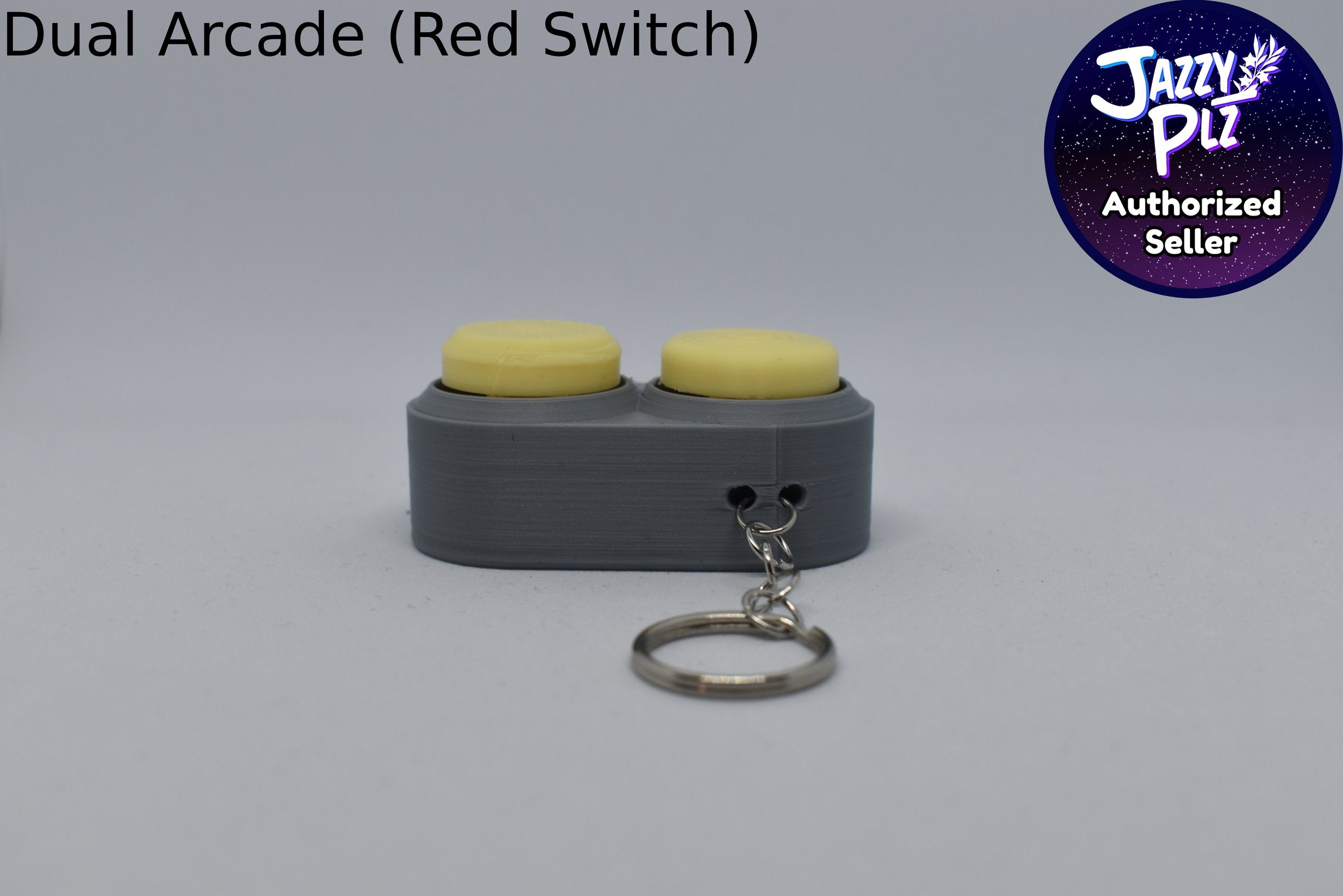Keycap clickers