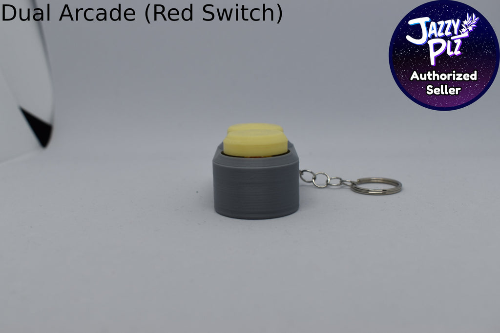 Keycap clickers