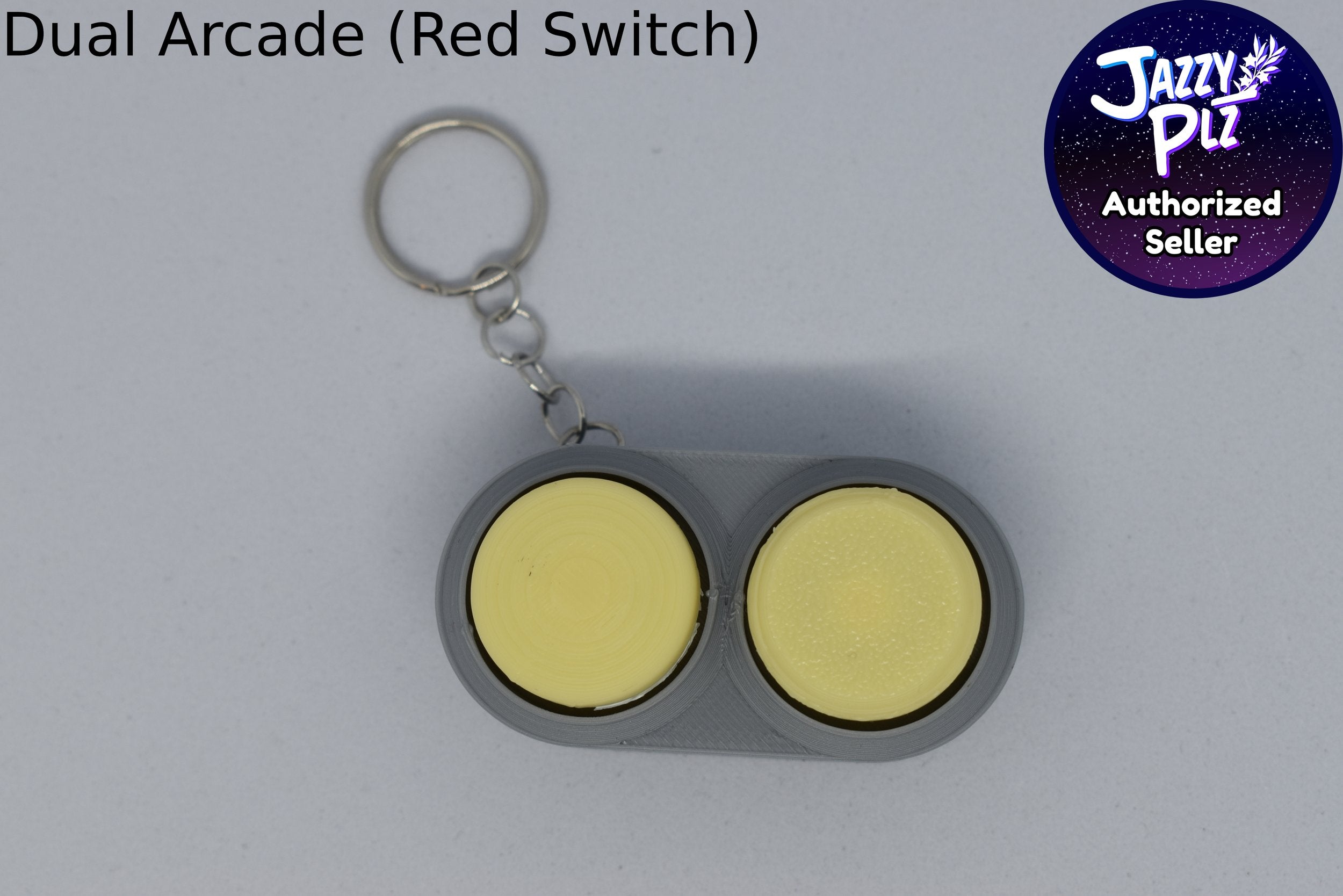 Keycap clickers