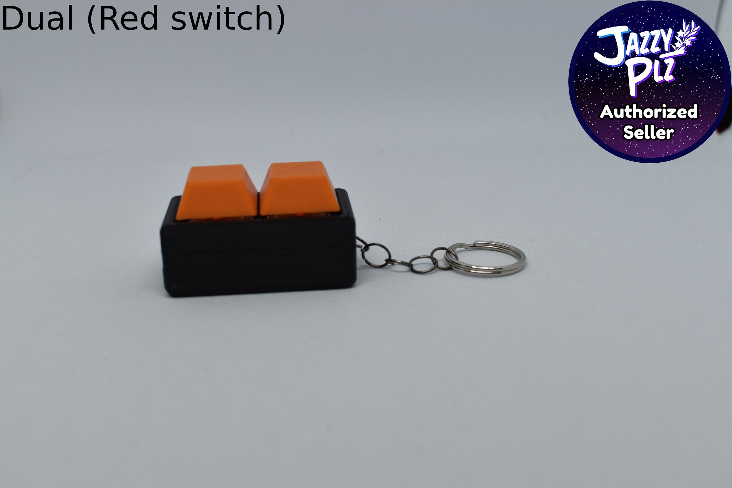 Keycap clickers